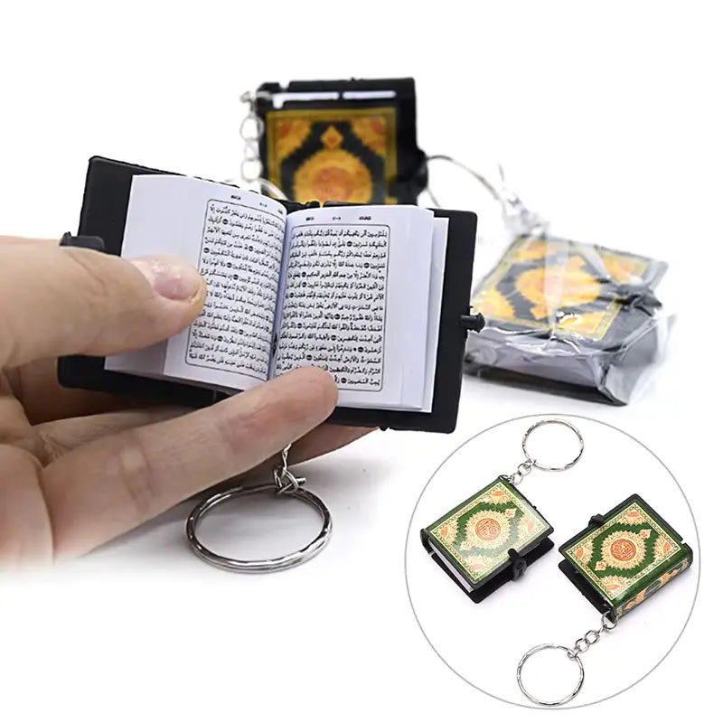 12 x Mini Quran